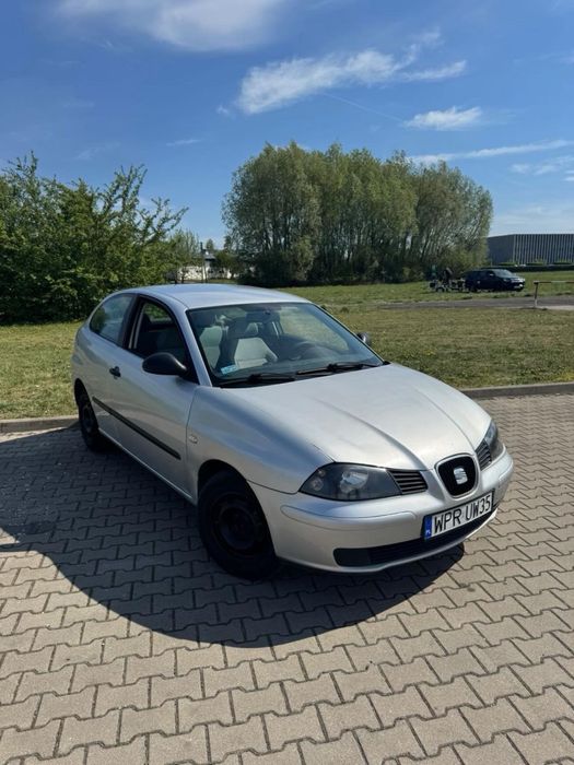 Seat ibiza 2003