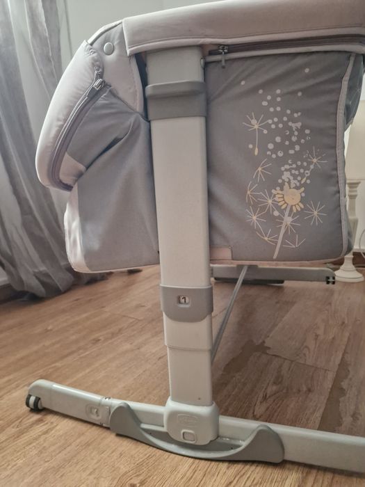 Berço next2me Chicco