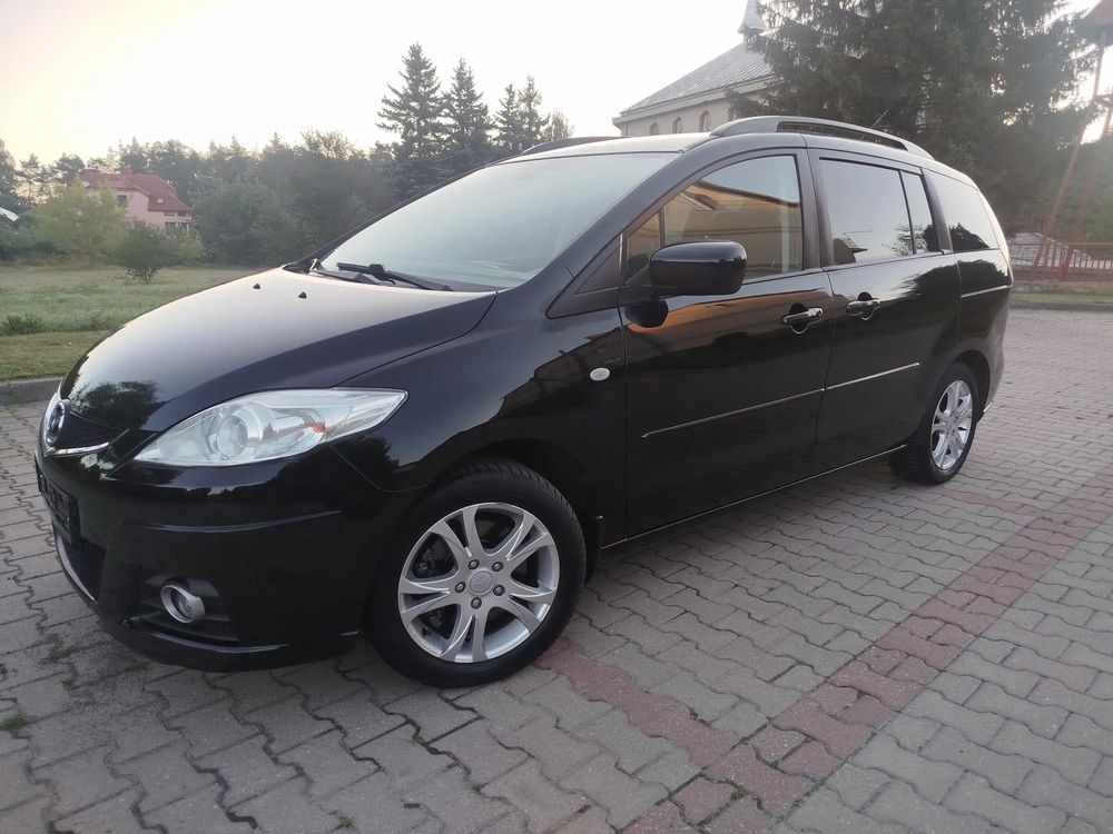 Mazda 5 2.0 Exclusive