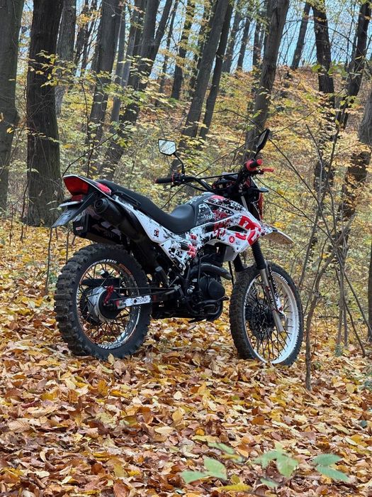 Мотоцикле  sparc