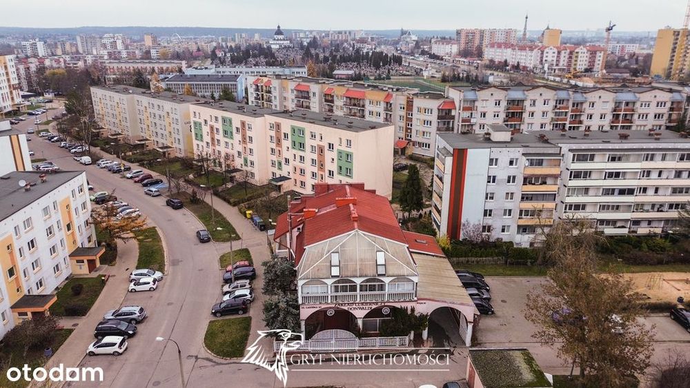 - Budynek mieszkalno-usługowy - do negocjacji