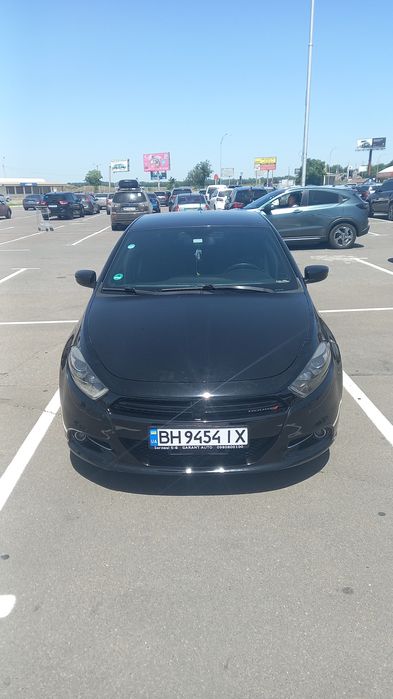 Dodge Dart 2014 р