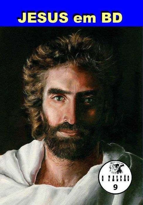 O Falcão (série 3) #9 - Jesus em BD