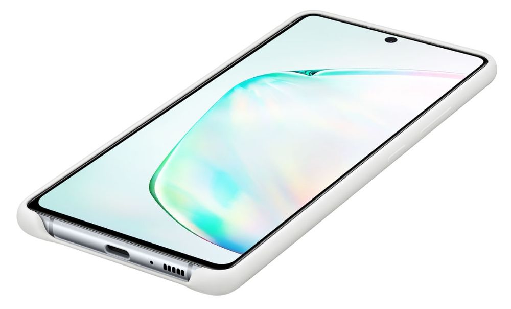 Etui Samsung Silicone Case cover silikonowe do Galaxy S10 Lite