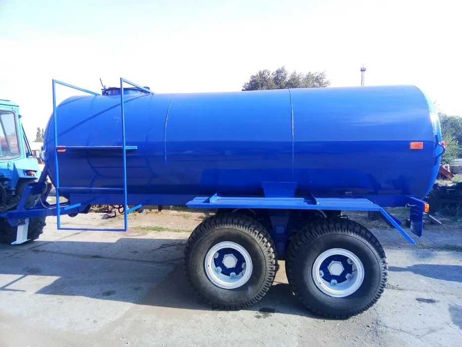бочка МЖТ-16 новая,мжт-10 цистерна прицепная на колесах