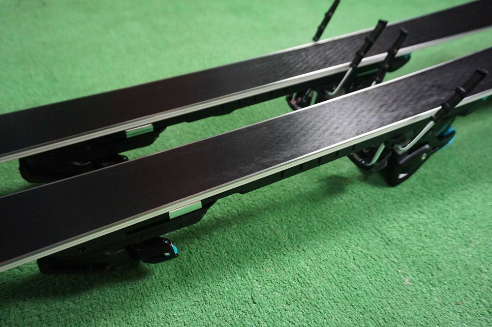 RU21 Head e SL PRO 165 test 2026 jak nowe