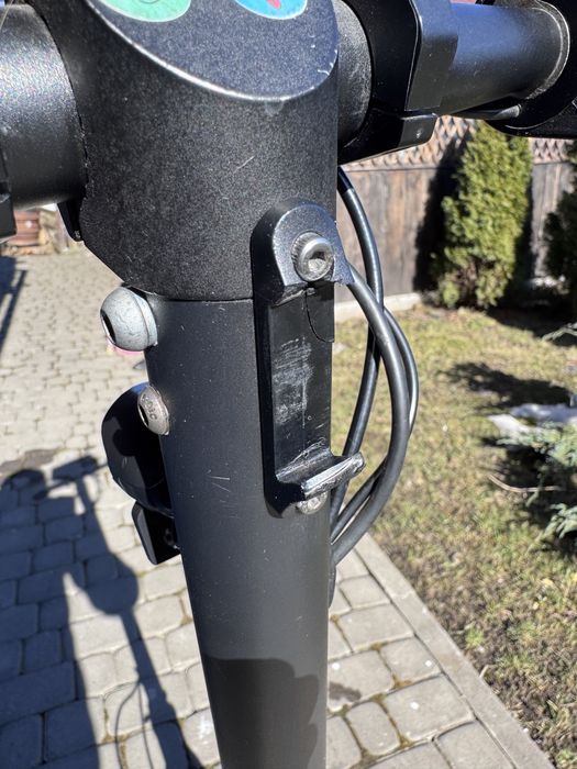 Електросамокат KUGOO KIRIN S4 350W 35км/год 10” колеса