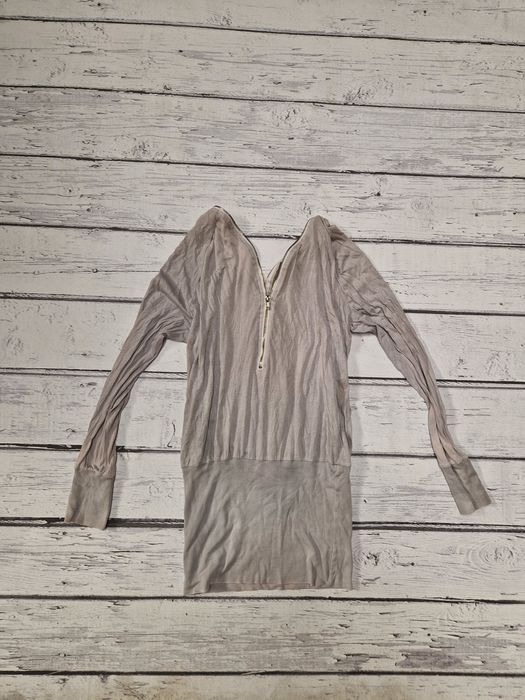 Robert Kupisz sukienka tunika logo