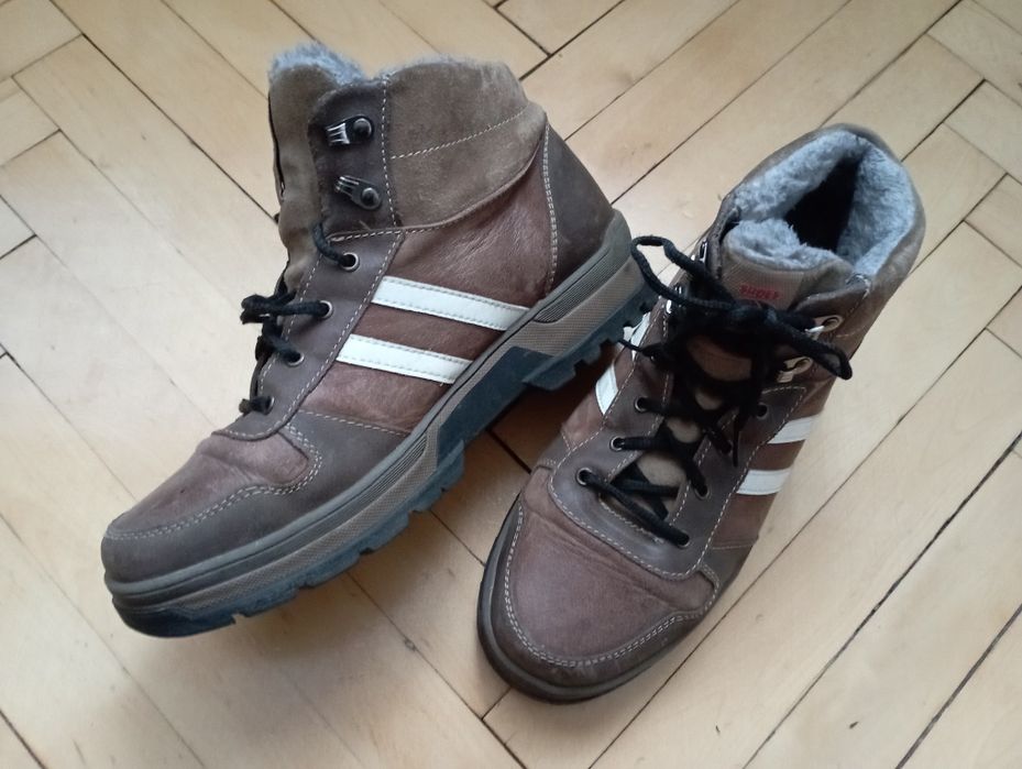 Черевики зимові  41 р. 26,5 устілка