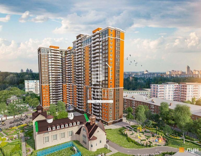 Продаж ЖК Багговутівский Татарка   Лук'янівська  Променада