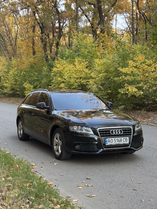Продам Audi A4 B8