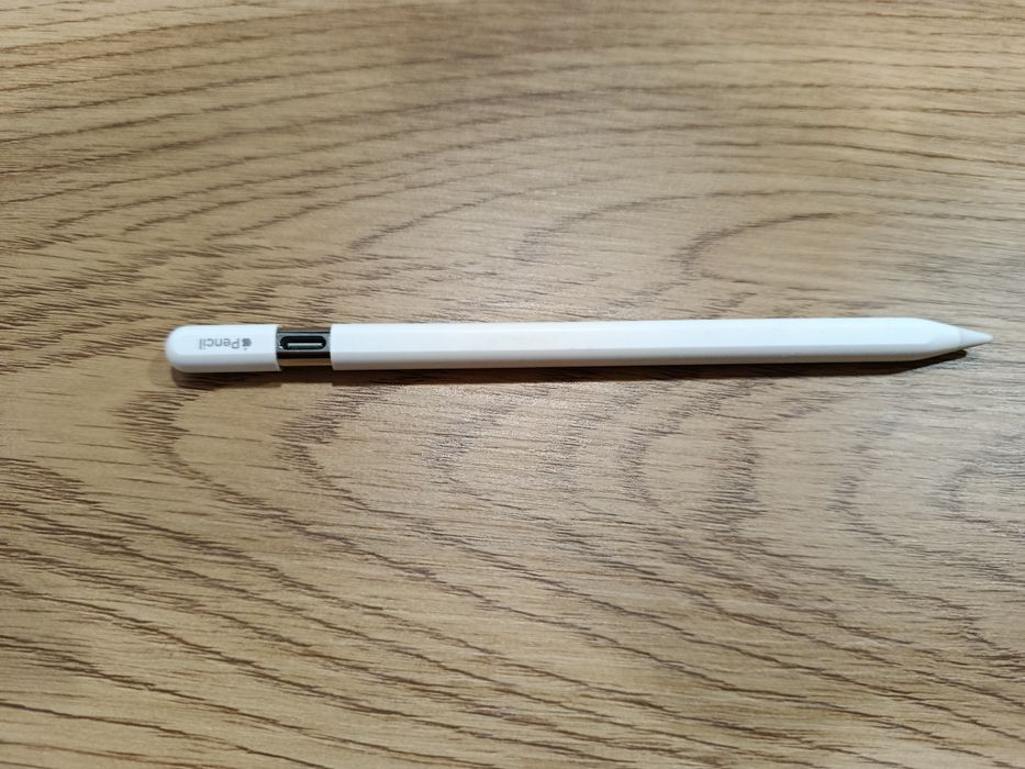 Стилус Apple Pencil (USB-C) Model A3085
