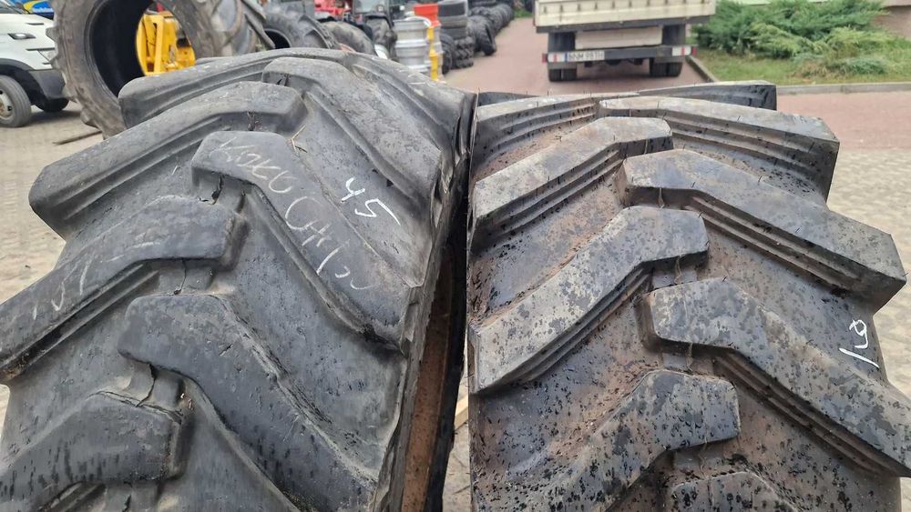 18-22.5 18r22.5 445/65r22.5 445/65-22.5 Camso 95% bez napraw