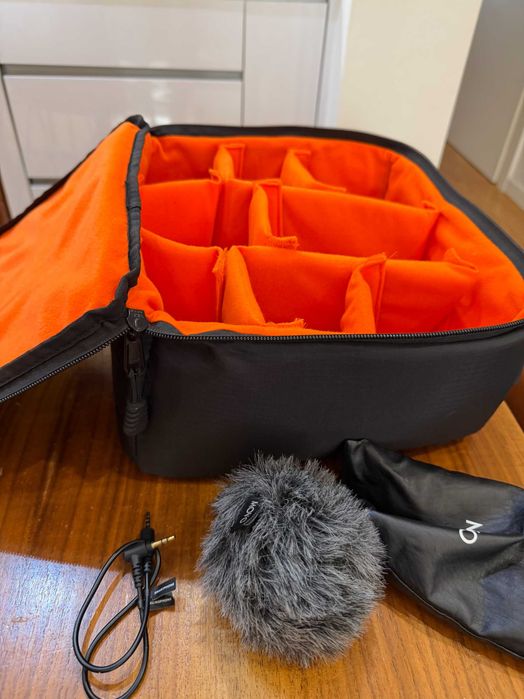 Sony a7s II + Sony 24 70mm f4 Vario Tessar Lens + Metabones EF to E Mount