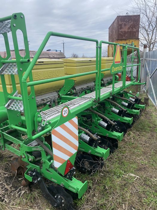 Агрегат смугового обробітку грунту стріп тіл Велес Агро