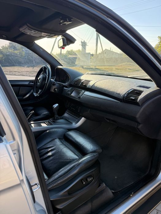 BMW x5 e53 рест в дуже хорошому стані!!!