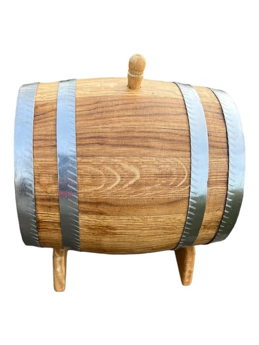 Бочка дубова, бочки з дерева дуба для вина, віскі, коньяку, соління