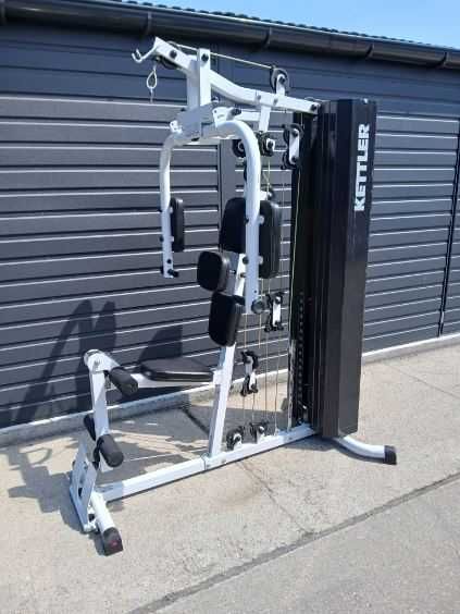 Atlas Kettler Multigym STOS 80 kg.