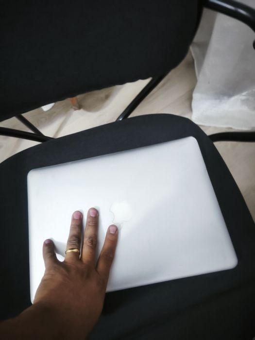 Portátil para peças