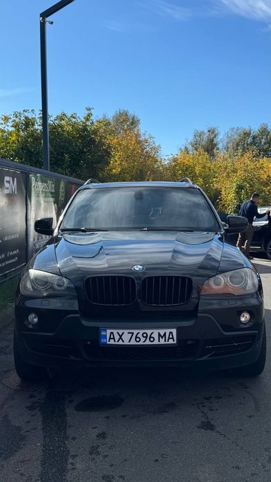 Продам Х5 е70 4.8 чистый бенз