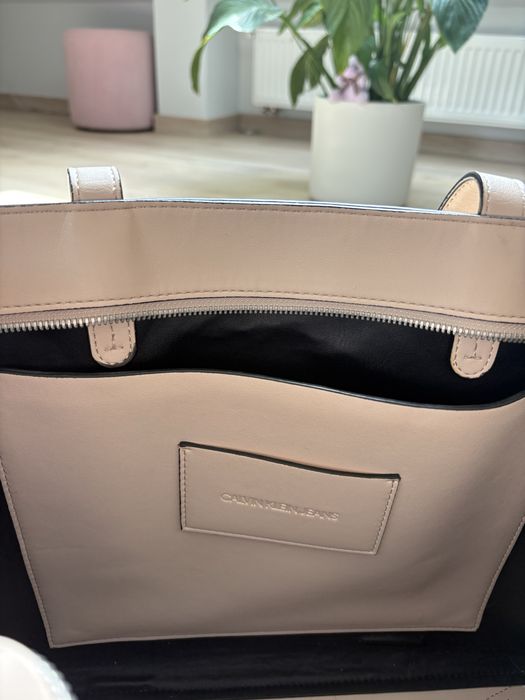 Torebka shopper Celvin Klein