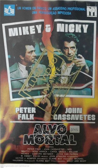 50º Pack de Filmes VHS