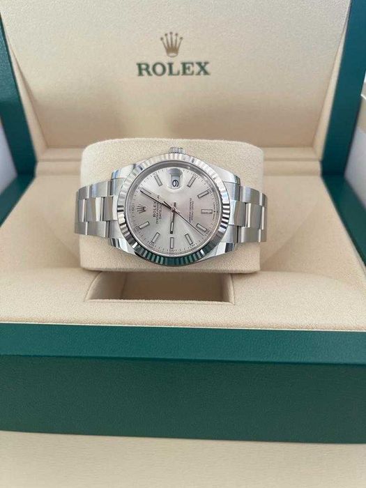 Rolex Datejust 41