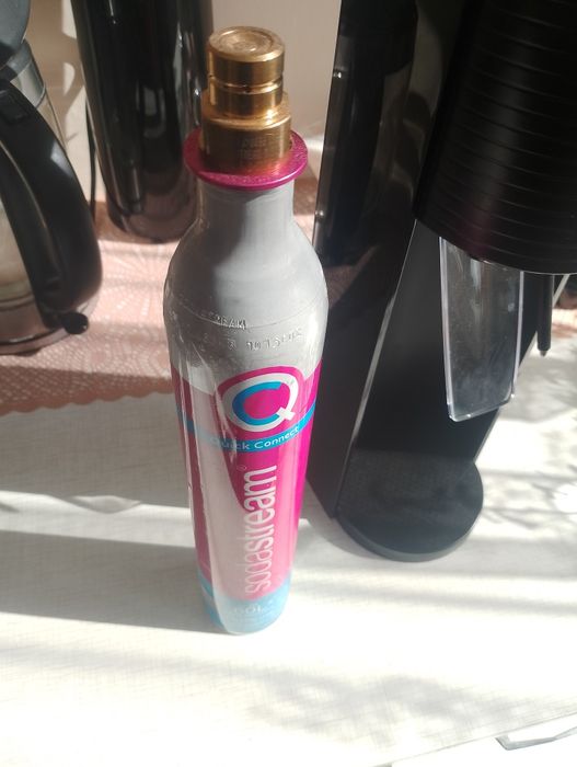 Soda stream zestaw