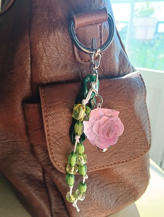 Bag charm butterfly 
Preço 8€