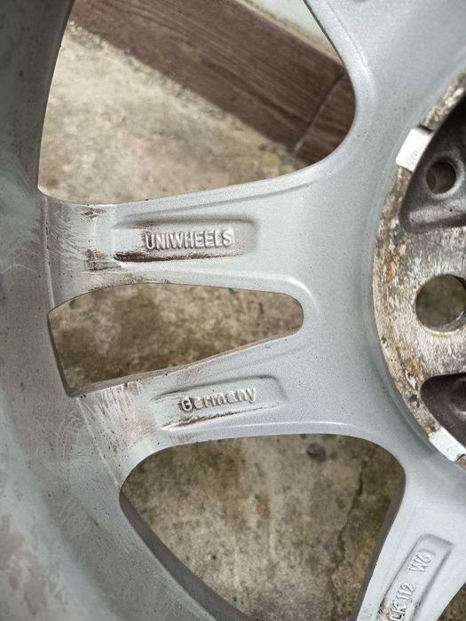 Диски R16 5x112 UNIWHEELS