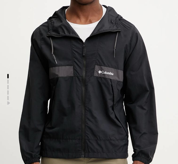 Куртка Columbia outdoor вітровка