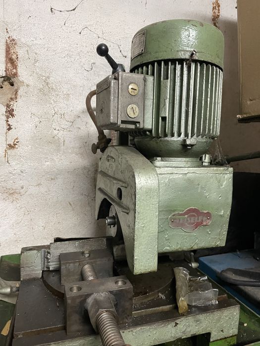 Piła tarczowa Eisele do metalu