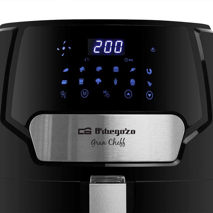 Airfryer Orbegozo FDR 65