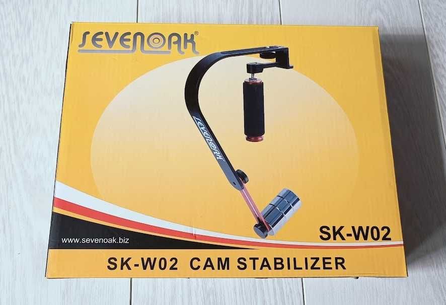 Sevenoak スタビライザー SK-W02 ブラック 71OGBS6QQ-L._UF894,1000_QL80_.jpg