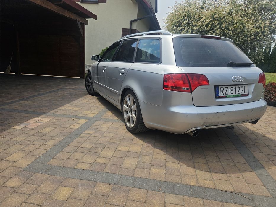 Audi A4 Avant  S-line Automat 4x4