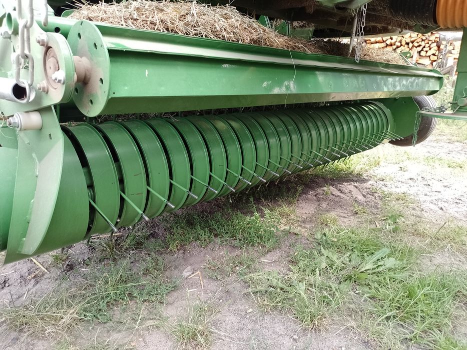 Prasa sipma Fortis 1225 nie case new holland