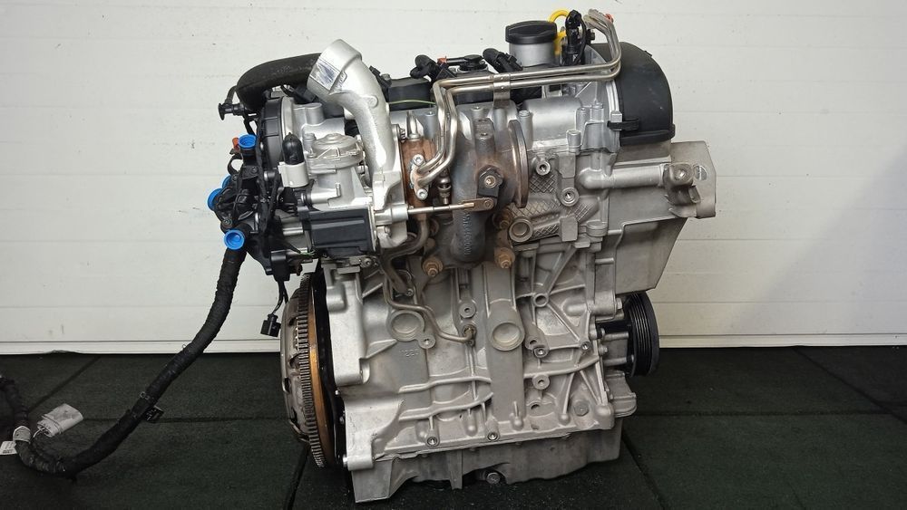 MOTOR SEAT LEON 1.2 TSI REFª: CYVB