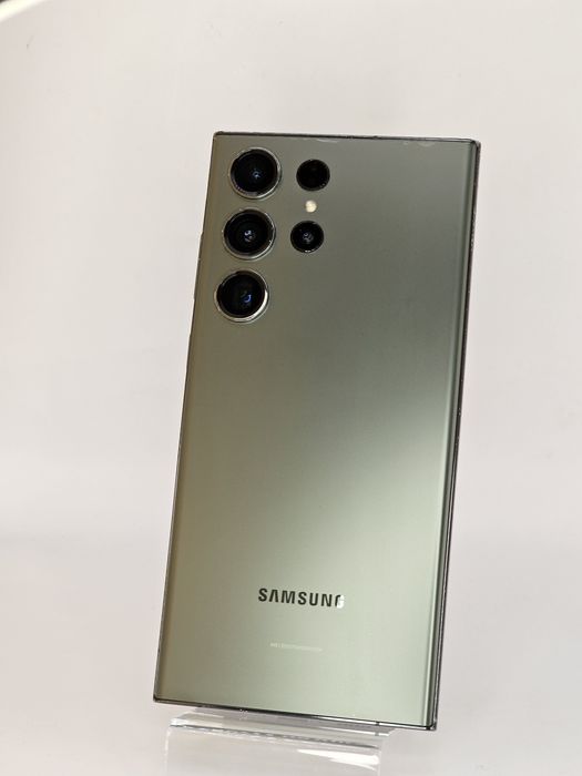 Samsung S23 ultra 256gb green