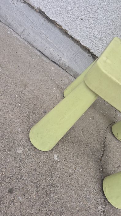 Krzesło ikea używane.