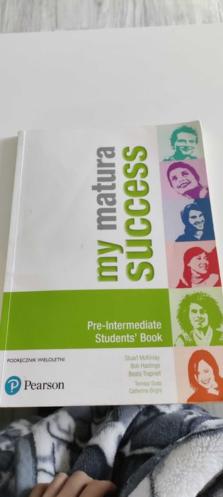 My Matura Success Podręcznik Persona + płytka