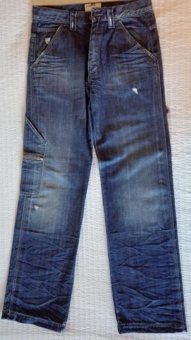 Calças de Ganga Energie, Homem, W30