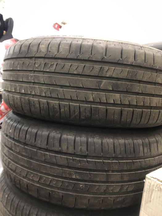 215/55 R16 літо 2024 рік