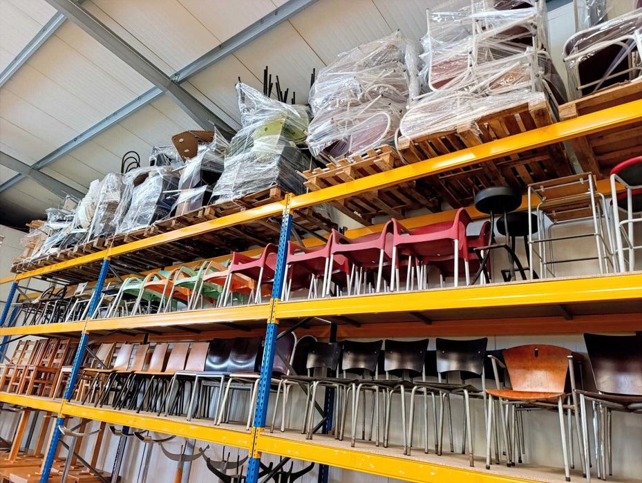 Diversos mobiliário para hotelaria e restauração - RECONDICIONADO