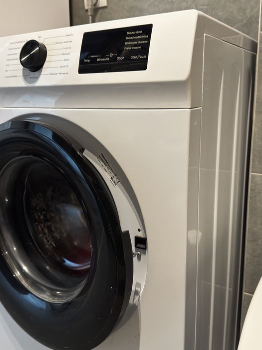 Pralka Hisense programy parowe