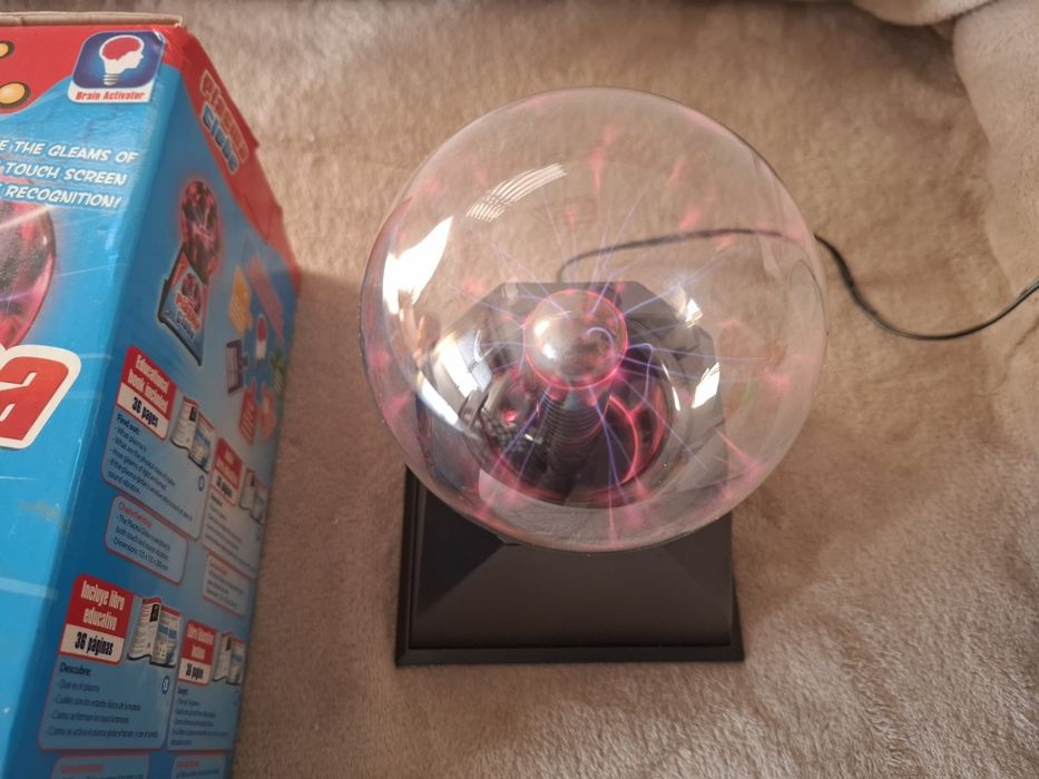 Plasma Globe Science4you
