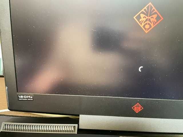 Portátil Gaming HP OMEN 17" i7 / GTX 1070