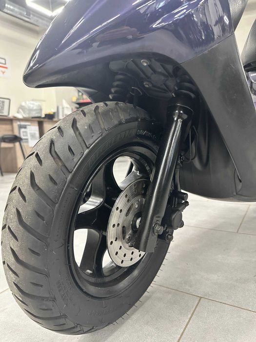 Пригнаний з Японії Скутер Yamaha Jog SA36J 14798км пробіг, 2009р, без пробігу по Україні