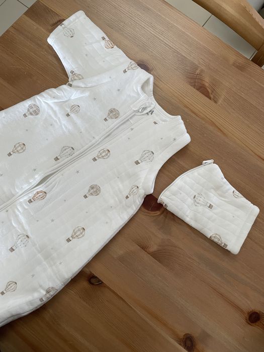 saco de dormir para bebê