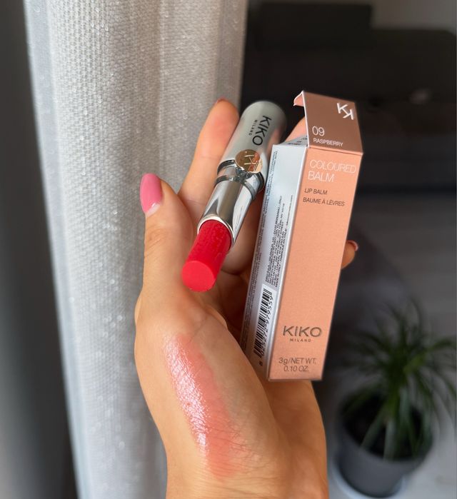Бальзам Kiko milano coloured balm 09