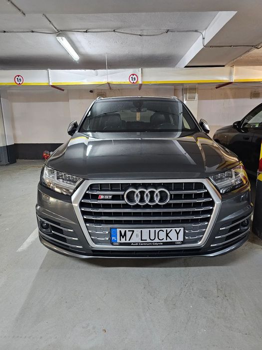 Audi SQ7